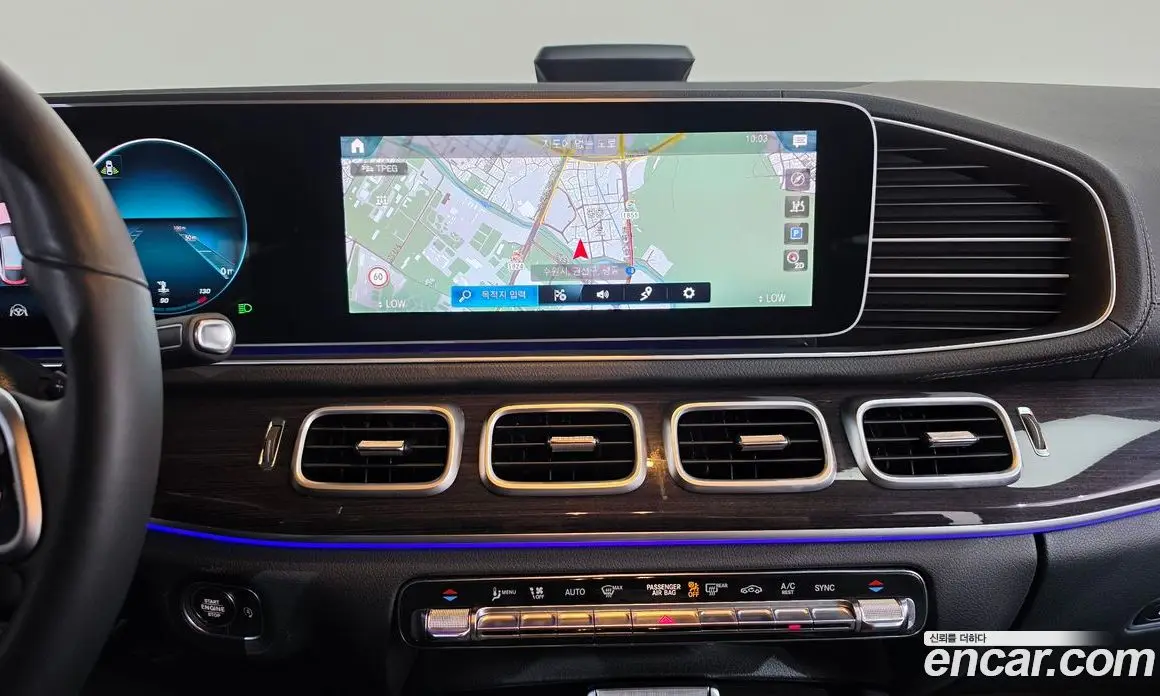 Mercedes-Benz GLE-Class 2021 2.9 автомат (гидро), фото 18