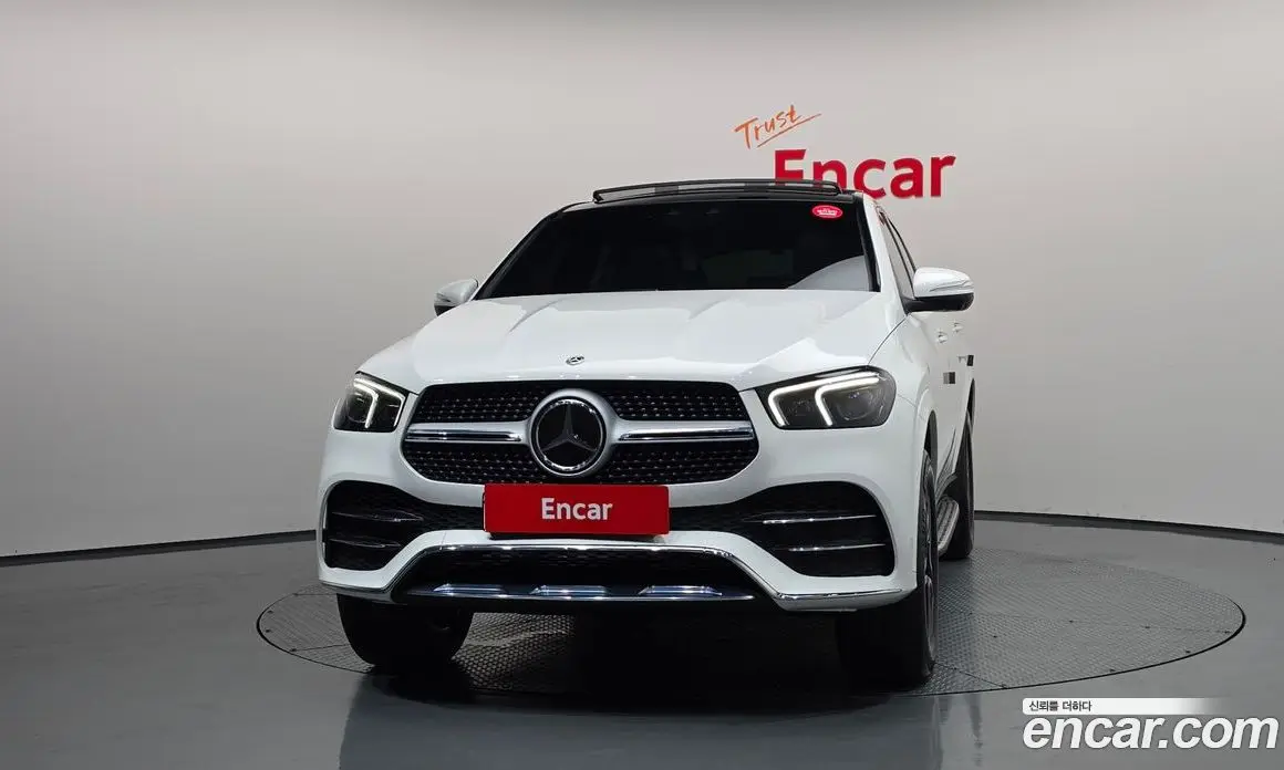 Mercedes-Benz GLE-Class 2021 2.9 автомат (гидро), фото 3