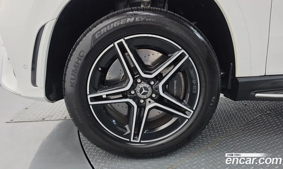 Mercedes-Benz GLE-Class 2021 2.9 автомат (гидро), фото 5