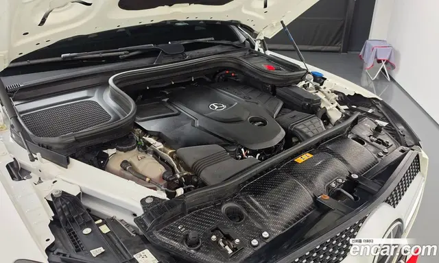 Mercedes-Benz GLE-Class 2021 2.9 автомат (гидро), миниатюра 6