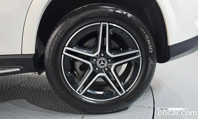 Mercedes-Benz GLE-Class 2021 2.9 автомат (гидро), миниатюра 7