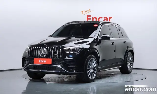 Mercedes-Benz GLE-Class, 2024, 26 234 км