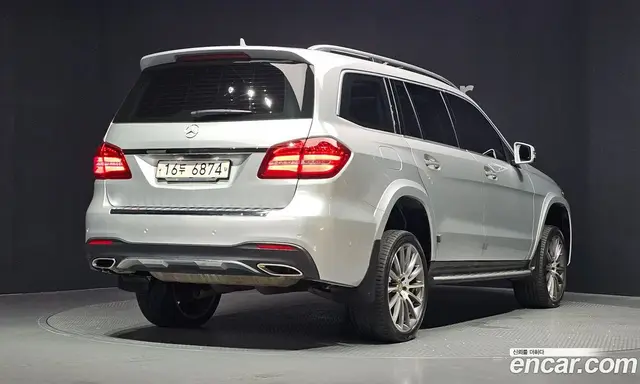 Mercedes-Benz GLS-Class 2017 4.7 автомат (гидро), миниатюра 2 Mercedes-Benz GLS-Class 2017 4.7 автомат (гидро), миниатюра 2