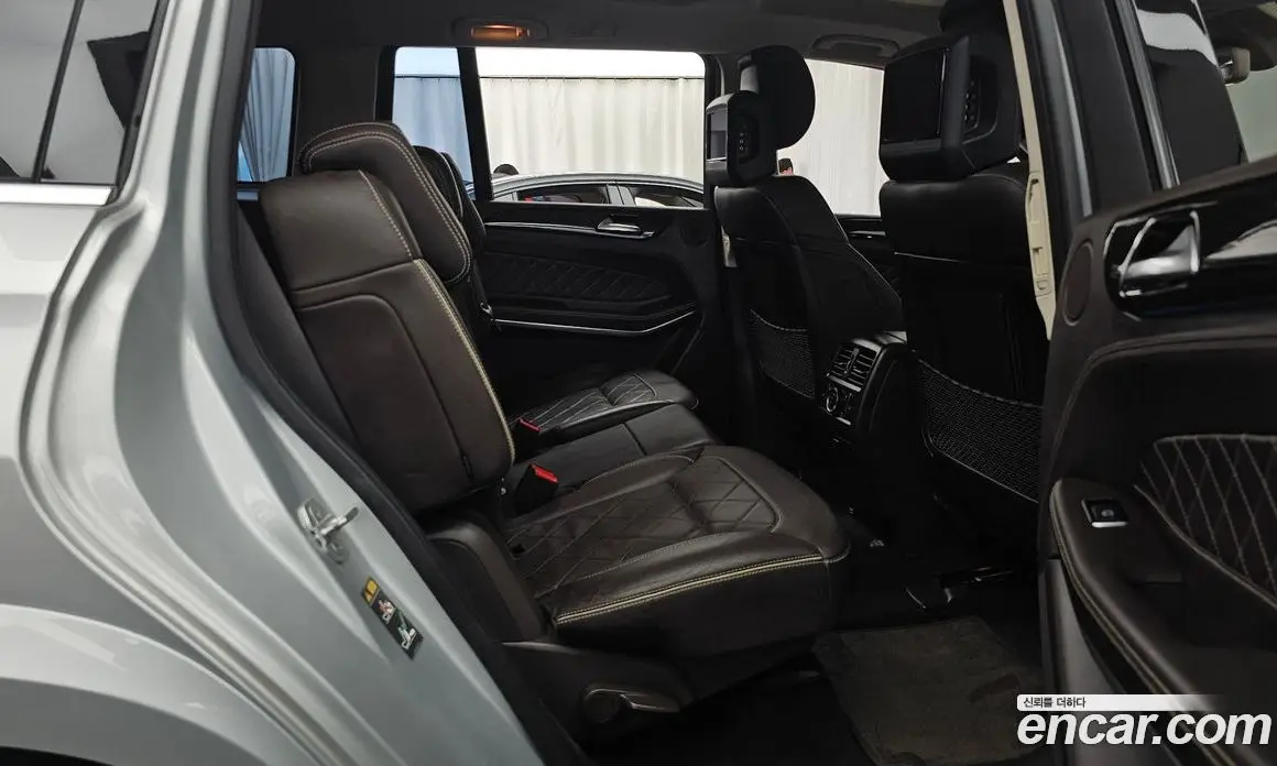Mercedes-Benz GLS-Class 2017 4.7 автомат (гидро), фото 18 Mercedes-Benz GLS-Class 2017 4.7 автомат (гидро), фото 18