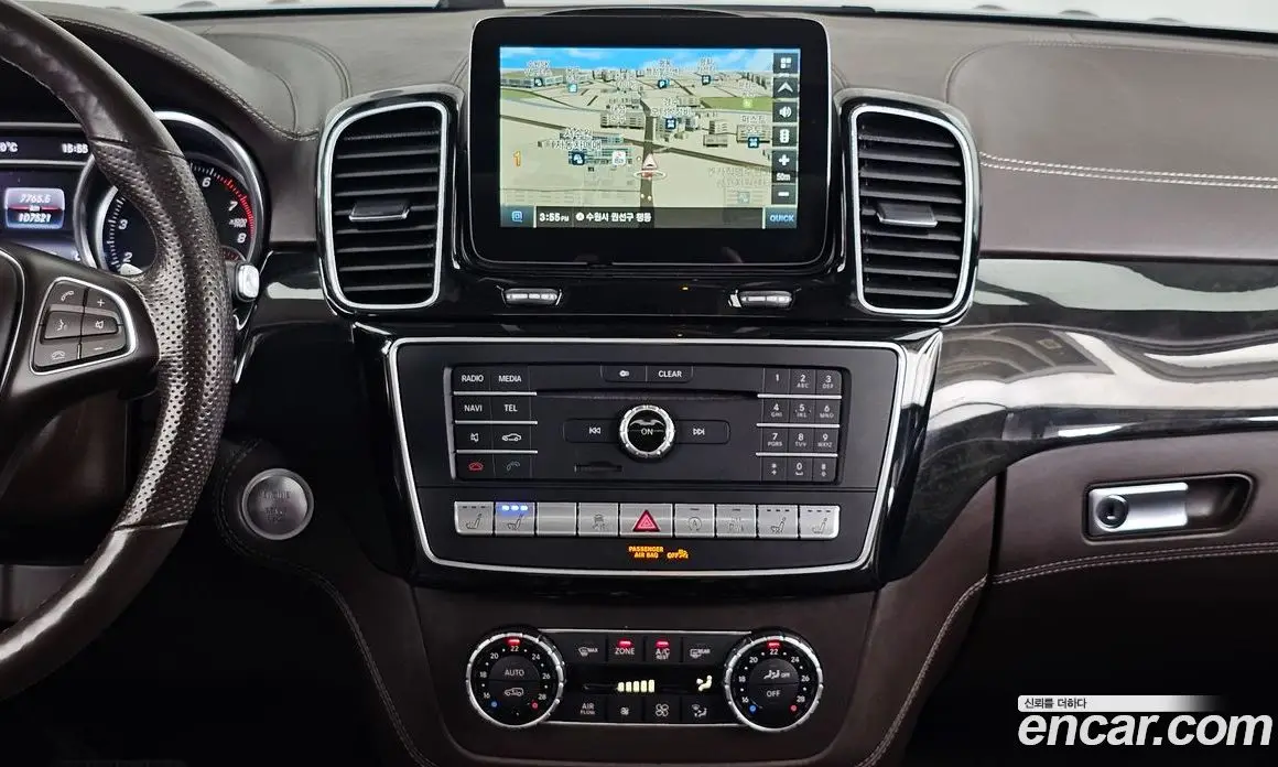 Mercedes-Benz GLS-Class 2017 4.7 автомат (гидро), фото 20 Mercedes-Benz GLS-Class 2017 4.7 автомат (гидро), фото 20