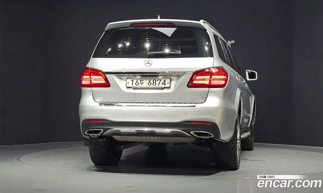Mercedes-Benz GLS-Class 2017 4.7 автомат (гидро), миниатюра 4 Mercedes-Benz GLS-Class 2017 4.7 автомат (гидро), миниатюра 4
