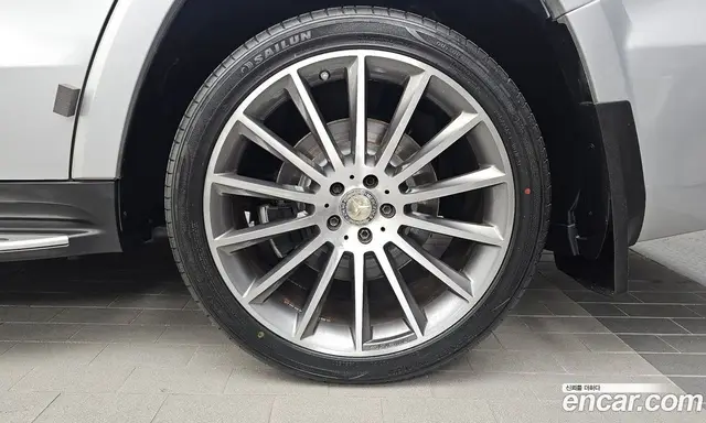 Mercedes-Benz GLS-Class 2017 4.7 автомат (гидро), миниатюра 7 Mercedes-Benz GLS-Class 2017 4.7 автомат (гидро), миниатюра 7