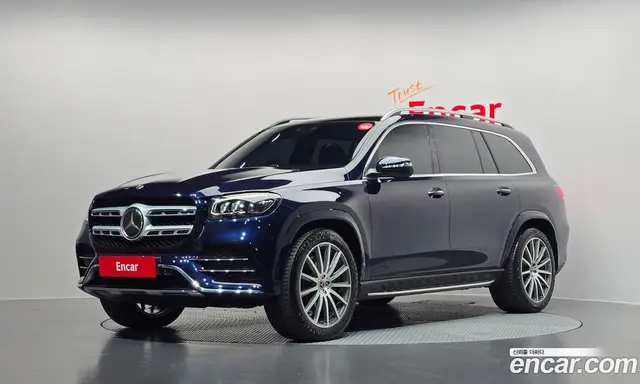 Mercedes-Benz GLS-Class, 2021, 94 923 км