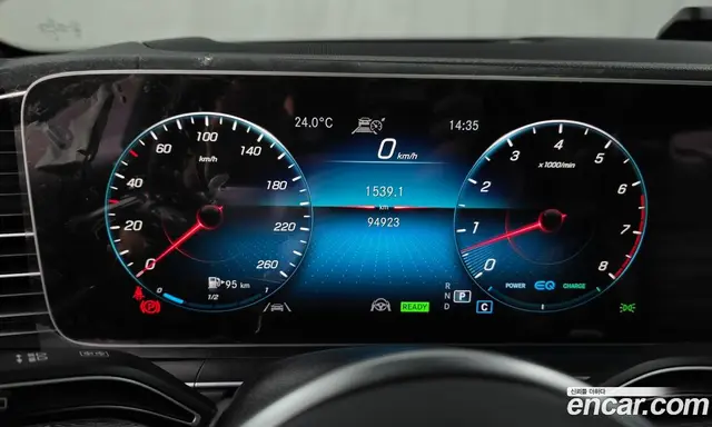 Mercedes-Benz GLS-Class 2021 4.0 автомат (гидро), миниатюра 11