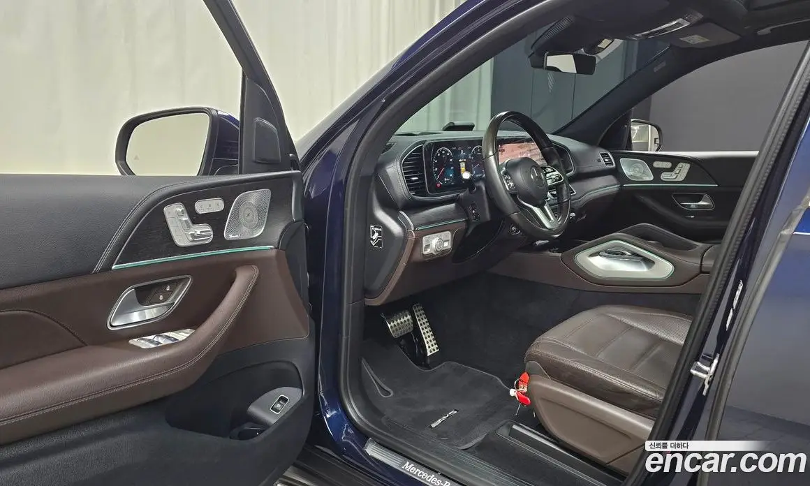 Mercedes-Benz GLS-Class 2021 4.0 автомат (гидро), фото 13