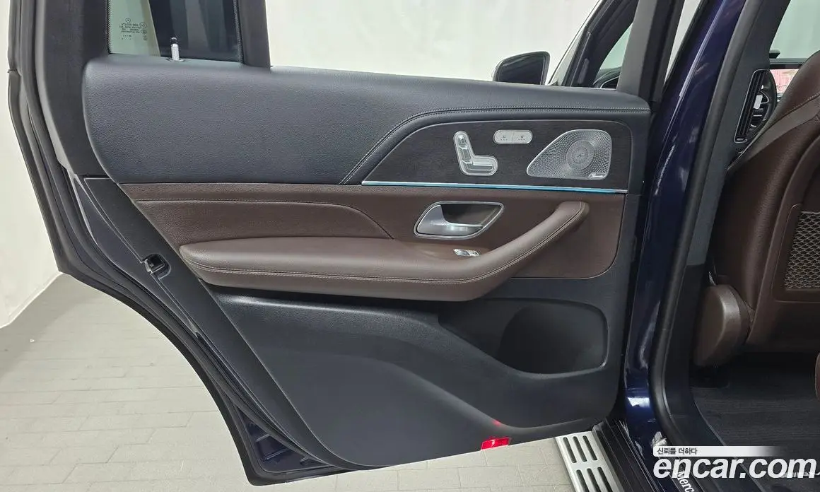 Mercedes-Benz GLS-Class 2021 4.0 автомат (гидро), фото 15