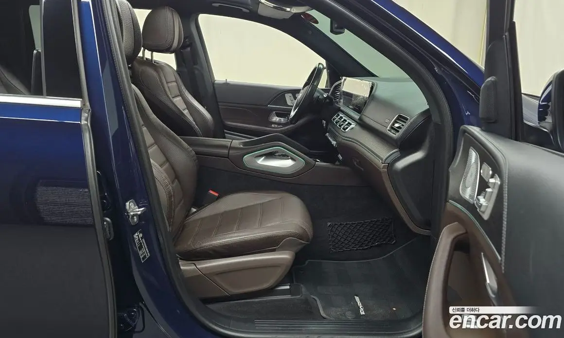 Mercedes-Benz GLS-Class 2021 4.0 автомат (гидро), фото 16