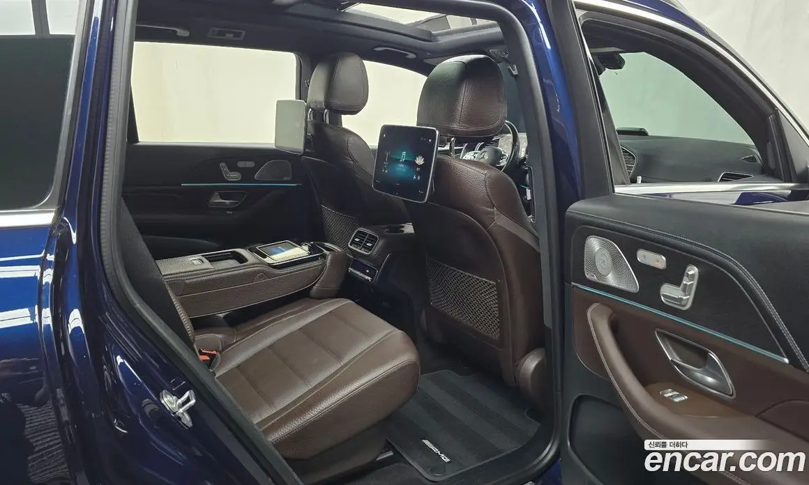 Mercedes-Benz GLS-Class 2021 4.0 автомат (гидро), фото 17