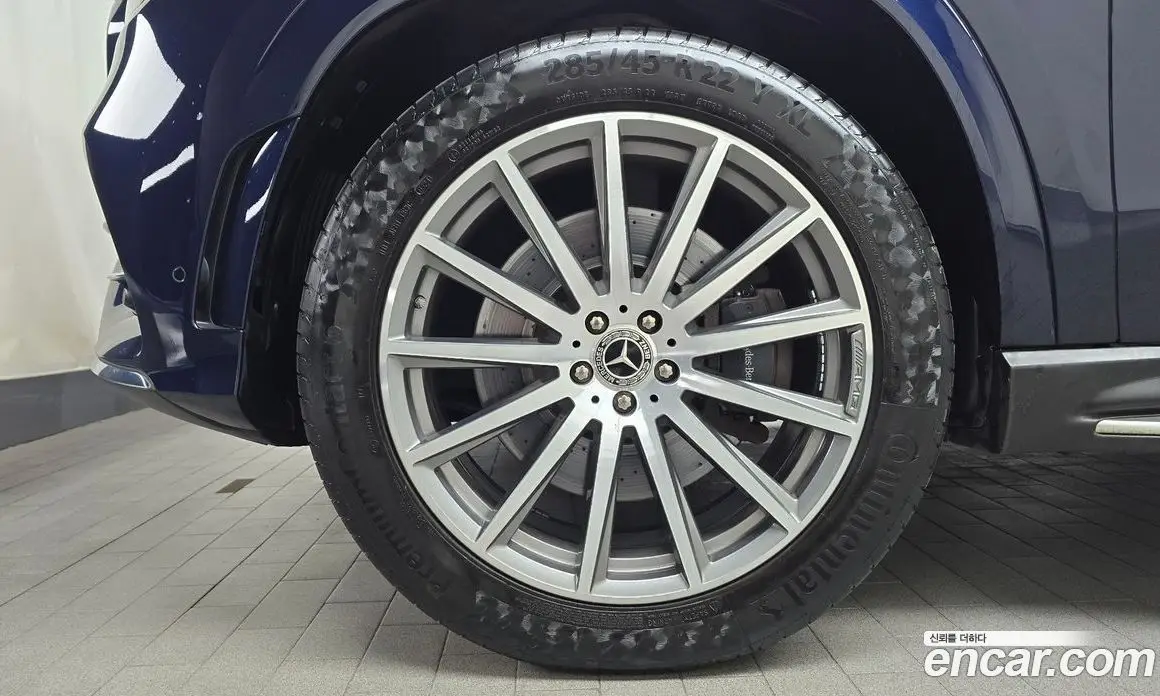 Mercedes-Benz GLS-Class 2021 4.0 автомат (гидро), фото 5