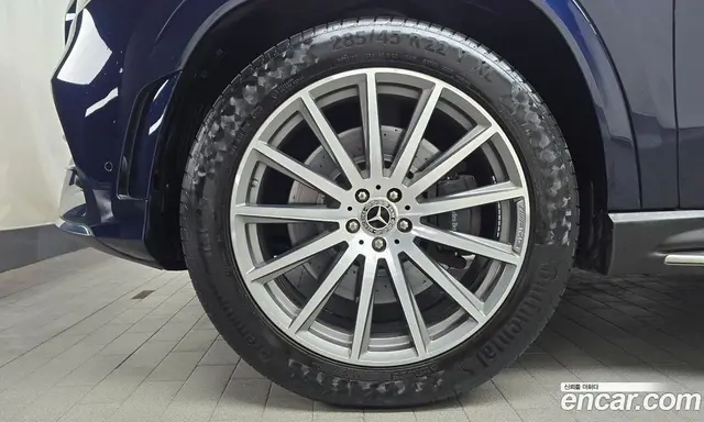 Mercedes-Benz GLS-Class 2021 4.0 автомат (гидро), миниатюра 5