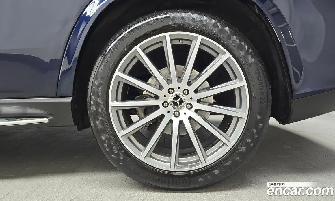 Mercedes-Benz GLS-Class 2021 4.0 автомат (гидро), фото 7