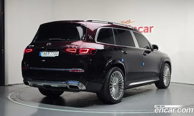 Mercedes-Benz GLS-Class 2023 4.0 автомат (гидро), миниатюра 2 Mercedes-Benz GLS-Class 2023 4.0 автомат (гидро), миниатюра 2