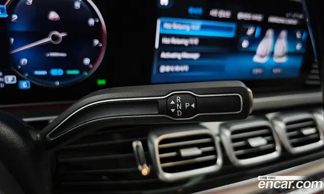 Mercedes-Benz GLS-Class 2023 4.0 автомат (гидро), миниатюра 12