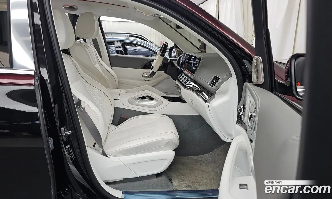Mercedes-Benz GLS-Class 2023 4.0 автомат (гидро), фото 17 Mercedes-Benz GLS-Class 2023 4.0 автомат (гидро), фото 17