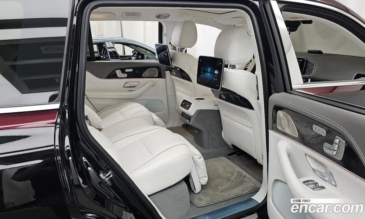 Mercedes-Benz GLS-Class 2023 4.0 автомат (гидро), фото 18 Mercedes-Benz GLS-Class 2023 4.0 автомат (гидро), фото 18