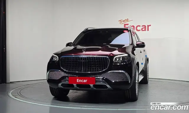 Mercedes-Benz GLS-Class 2023 4.0 автомат (гидро), миниатюра 3 Mercedes-Benz GLS-Class 2023 4.0 автомат (гидро), миниатюра 3