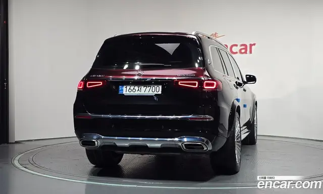 Mercedes-Benz GLS-Class 2023 4.0 автомат (гидро), миниатюра 4 Mercedes-Benz GLS-Class 2023 4.0 автомат (гидро), миниатюра 4
