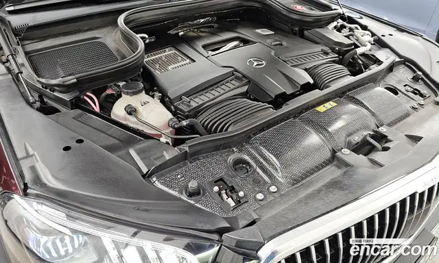Mercedes-Benz GLS-Class 2023 4.0 автомат (гидро), миниатюра 6 Mercedes-Benz GLS-Class 2023 4.0 автомат (гидро), миниатюра 6