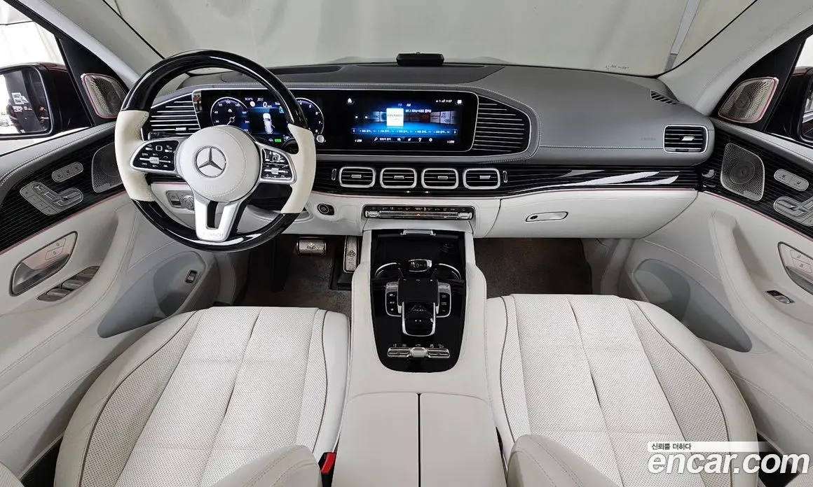 Mercedes-Benz GLS-Class 2023 4.0 автомат (гидро), фото 10 Mercedes-Benz GLS-Class 2023 4.0 автомат (гидро), фото 10
