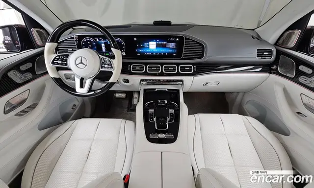 Mercedes-Benz GLS-Class 2023 4.0 автомат (гидро), миниатюра 10 Mercedes-Benz GLS-Class 2023 4.0 автомат (гидро), миниатюра 10
