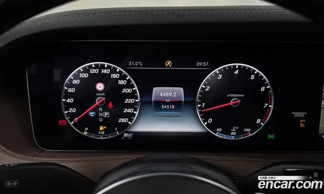 Mercedes-Benz S-Class 2018 4.0 автомат (гидро), миниатюра 11 Mercedes-Benz S-Class 2018 4.0 автомат (гидро), миниатюра 11