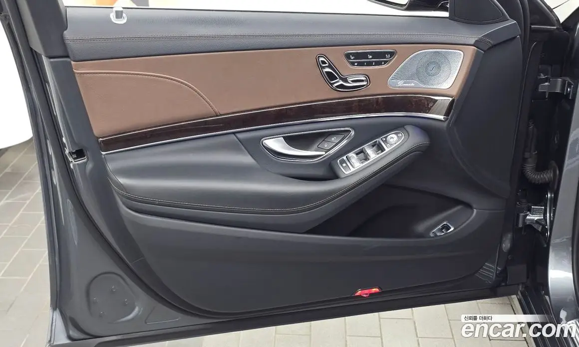 Mercedes-Benz S-Class 2018 4.0 автомат (гидро), фото 14 Mercedes-Benz S-Class 2018 4.0 автомат (гидро), фото 14