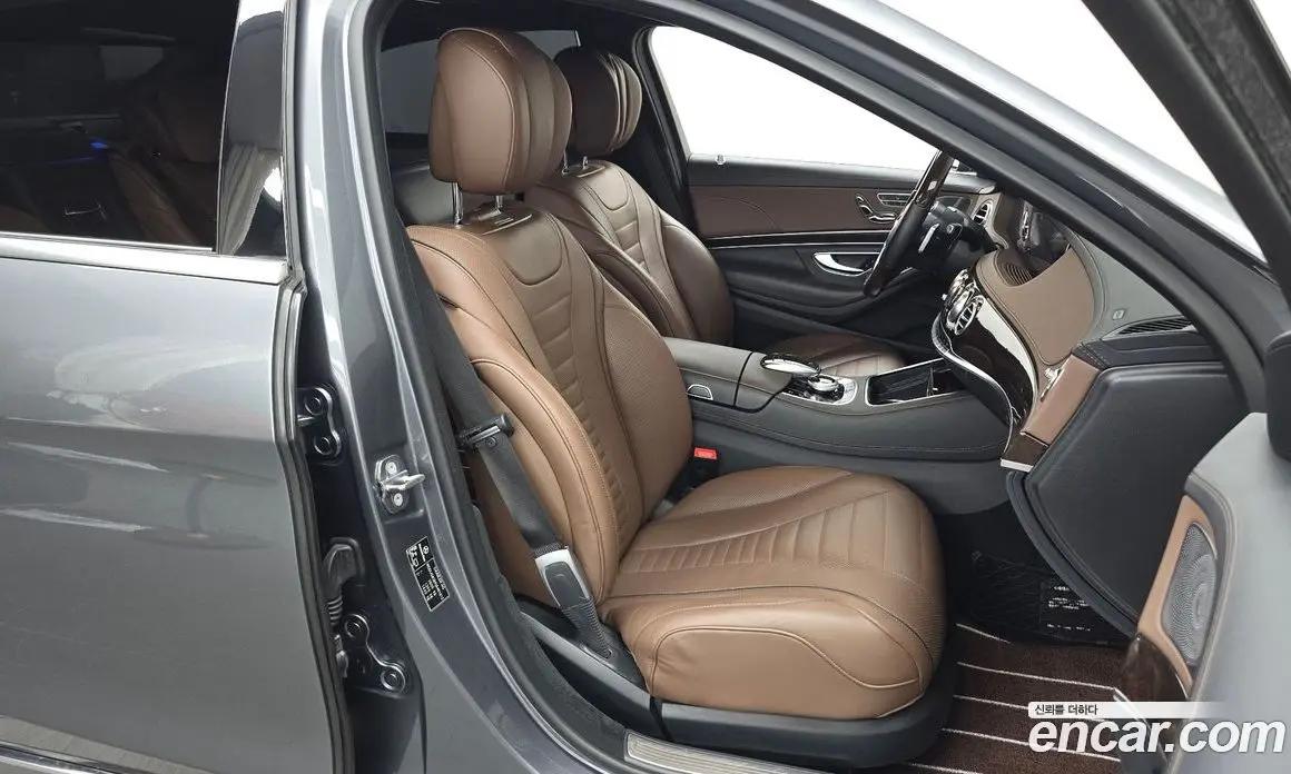 Mercedes-Benz S-Class 2018 4.0 автомат (гидро), фото 16 Mercedes-Benz S-Class 2018 4.0 автомат (гидро), фото 16
