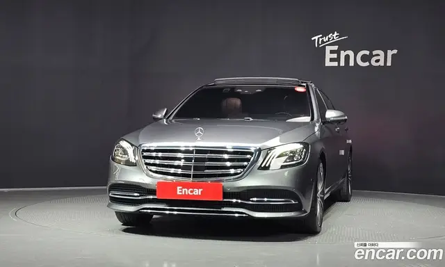Mercedes-Benz S-Class 2018 4.0 автомат (гидро), миниатюра 3 Mercedes-Benz S-Class 2018 4.0 автомат (гидро), миниатюра 3