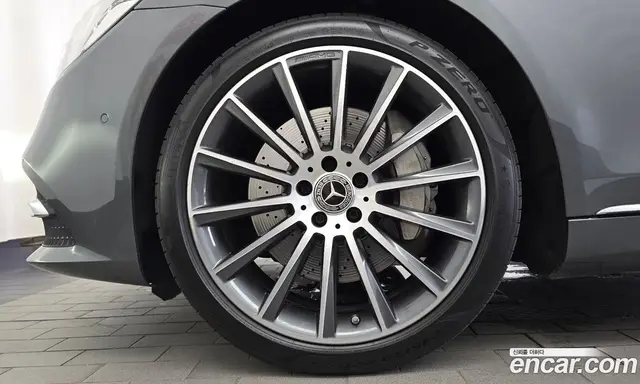 Mercedes-Benz S-Class 2018 4.0 автомат (гидро), миниатюра 5 Mercedes-Benz S-Class 2018 4.0 автомат (гидро), миниатюра 5