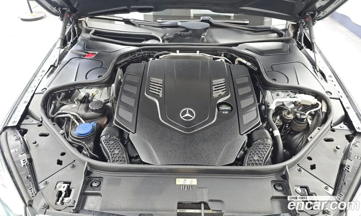Mercedes-Benz S-Class 2018 4.0 автомат (гидро), фото 6 Mercedes-Benz S-Class 2018 4.0 автомат (гидро), фото 6