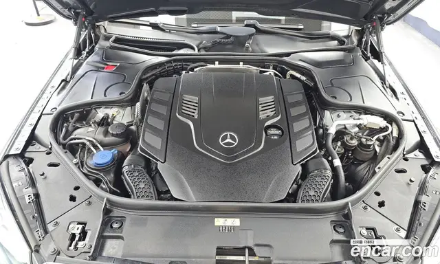 Mercedes-Benz S-Class 2018 4.0 автомат (гидро), миниатюра 6 Mercedes-Benz S-Class 2018 4.0 автомат (гидро), миниатюра 6