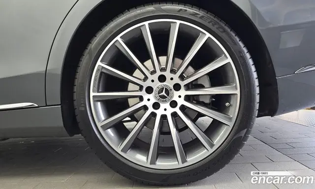 Mercedes-Benz S-Class 2018 4.0 автомат (гидро), миниатюра 7 Mercedes-Benz S-Class 2018 4.0 автомат (гидро), миниатюра 7