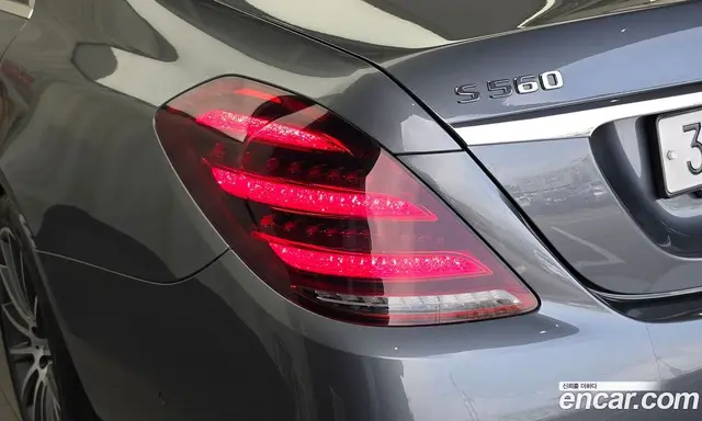 Mercedes-Benz S-Class 2018 4.0 автомат (гидро), миниатюра 9 Mercedes-Benz S-Class 2018 4.0 автомат (гидро), миниатюра 9