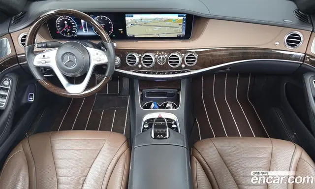 Mercedes-Benz S-Class 2018 4.0 автомат (гидро), миниатюра 10 Mercedes-Benz S-Class 2018 4.0 автомат (гидро), миниатюра 10