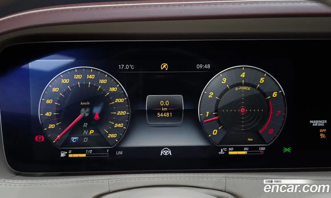 Mercedes-Benz S-Class 2019 4.0 автомат (гидро), фото 11 Mercedes-Benz S-Class 2019 4.0 автомат (гидро), фото 11