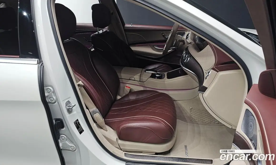 Mercedes-Benz S-Class 2019 4.0 автомат (гидро), фото 13 Mercedes-Benz S-Class 2019 4.0 автомат (гидро), фото 13