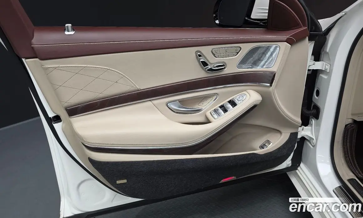 Mercedes-Benz S-Class 2019 4.0 автомат (гидро), фото 14 Mercedes-Benz S-Class 2019 4.0 автомат (гидро), фото 14