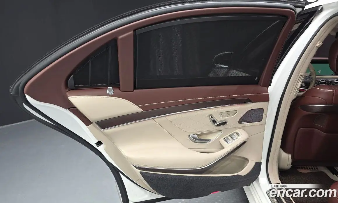 Mercedes-Benz S-Class 2019 4.0 автомат (гидро), фото 15 Mercedes-Benz S-Class 2019 4.0 автомат (гидро), фото 15