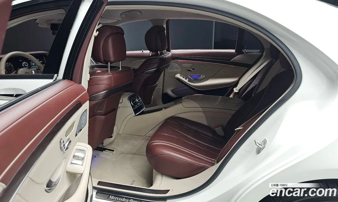 Mercedes-Benz S-Class 2019 4.0 автомат (гидро), фото 18 Mercedes-Benz S-Class 2019 4.0 автомат (гидро), фото 18