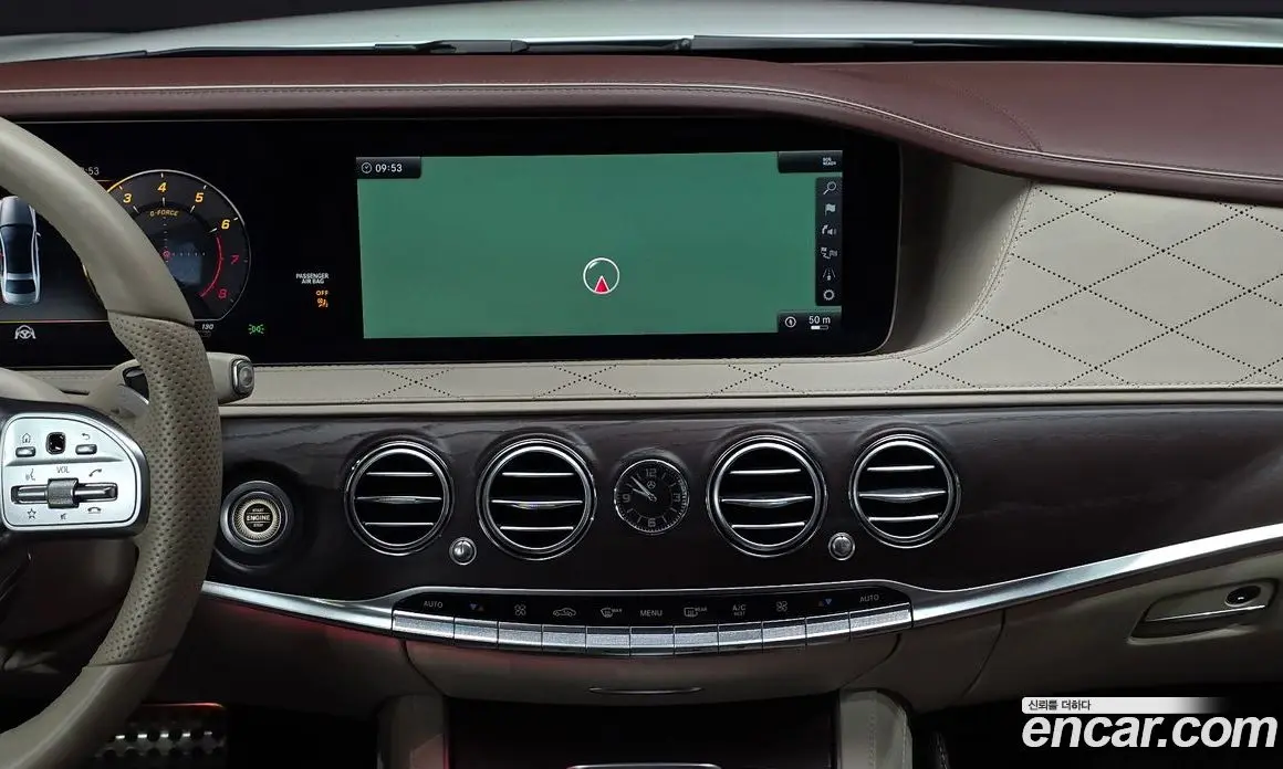 Mercedes-Benz S-Class 2019 4.0 автомат (гидро), фото 20 Mercedes-Benz S-Class 2019 4.0 автомат (гидро), фото 20