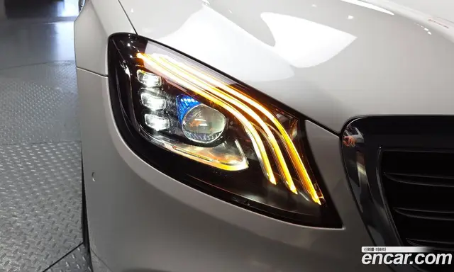 Mercedes-Benz S-Class 2019 4.0 автомат (гидро), миниатюра 8 Mercedes-Benz S-Class 2019 4.0 автомат (гидро), миниатюра 8