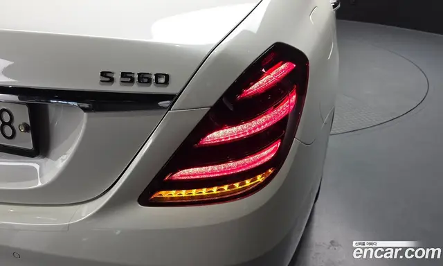 Mercedes-Benz S-Class 2019 4.0 автомат (гидро), миниатюра 9 Mercedes-Benz S-Class 2019 4.0 автомат (гидро), миниатюра 9