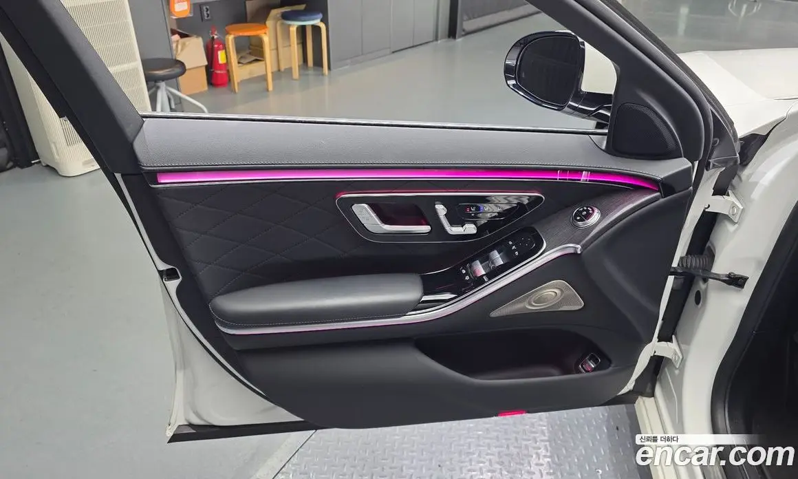Mercedes-Benz S-Class 2021 3.0 автомат (гидро), фото 14