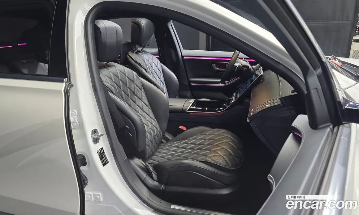 Mercedes-Benz S-Class 2021 3.0 автомат (гидро), фото 16