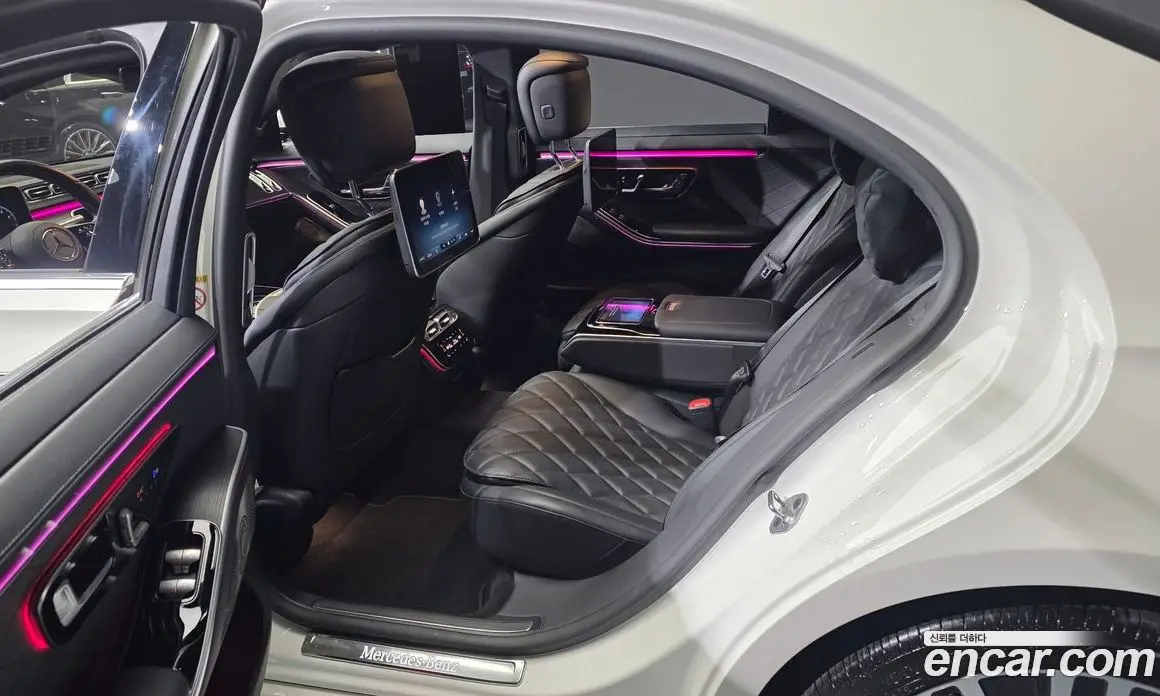 Mercedes-Benz S-Class 2021 3.0 автомат (гидро), фото 17